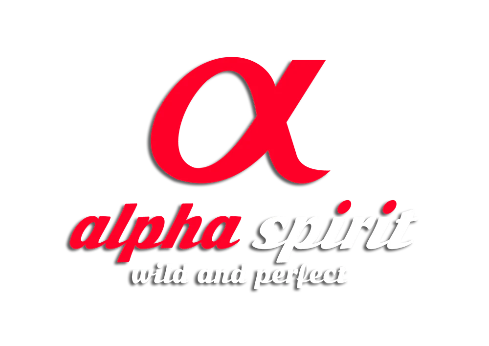 alpha spirit wild und perfekt