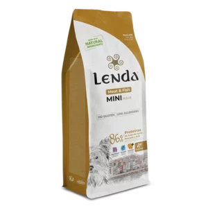 Lenda Erwachsenen Mini Fleisch & Fisch